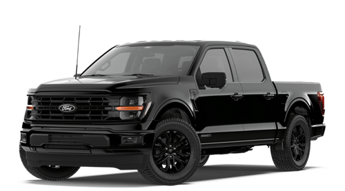 2026 Ford F-150 XLT 4WD SUPERCREW