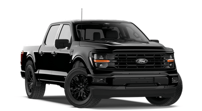2026 Ford F-150 XLT 4WD SUPERCREW