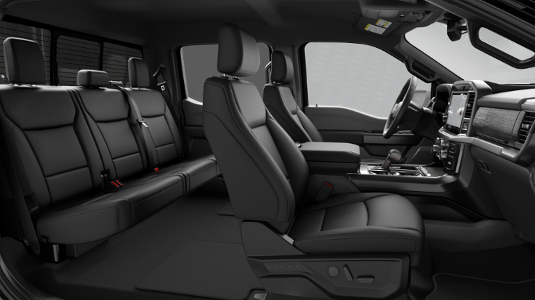 2026 Ford F-150 XLT 4WD SUPERCREW