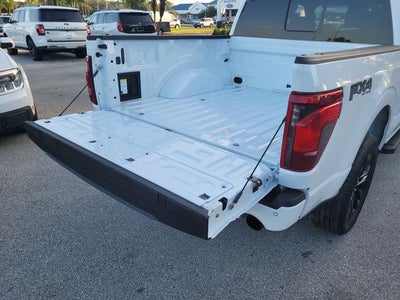 2024 Ford F-150 XLT 3.5 POWERBOOST