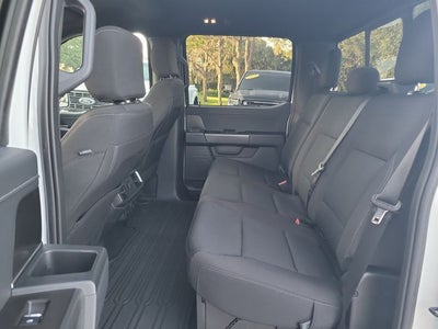 2024 Ford F-150 XLT 3.5 POWERBOOST