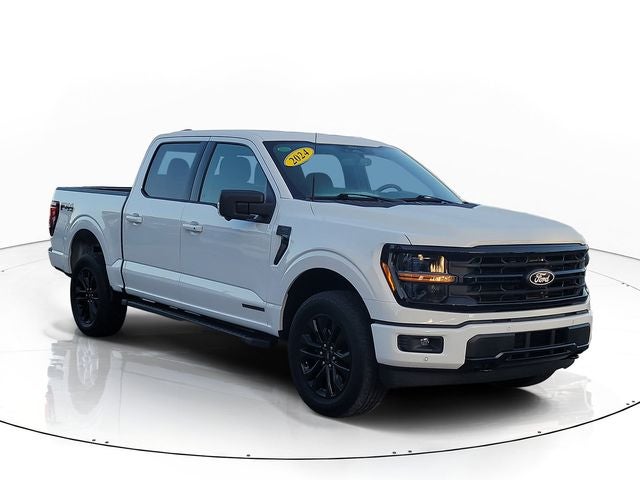 2024 Ford F-150 XLT 3.5 POWERBOOST
