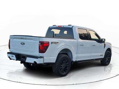 2024 Ford F-150 XLT 3.5 POWERBOOST