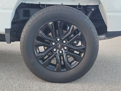 2024 Ford F-150 XLT 3.5 POWERBOOST