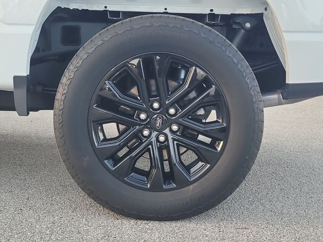 2024 Ford F-150 XLT 3.5 POWERBOOST