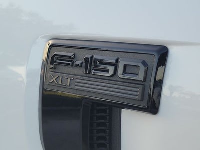 2024 Ford F-150 XLT 3.5 POWERBOOST