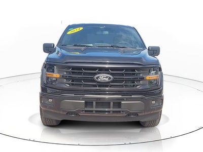 2024 Ford F-150 XLT POWERBOOST