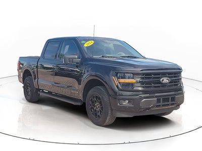2024 Ford F-150 XLT POWERBOOST