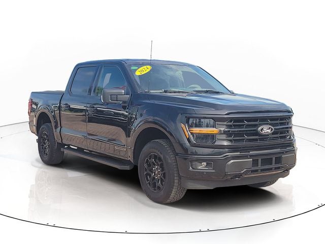 2024 Ford F-150 XLT POWERBOOST