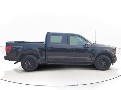 2024 Ford F-150 XLT POWERBOOST