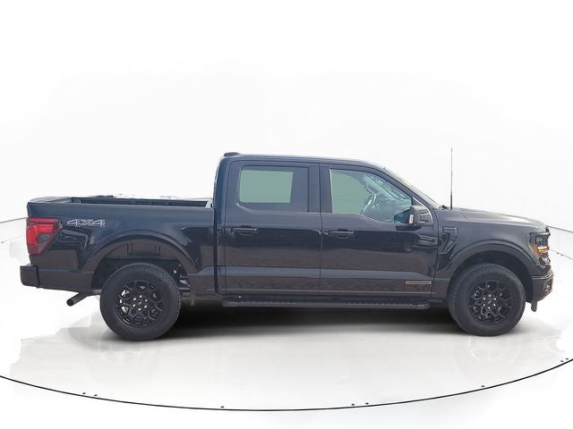 2024 Ford F-150 XLT POWERBOOST