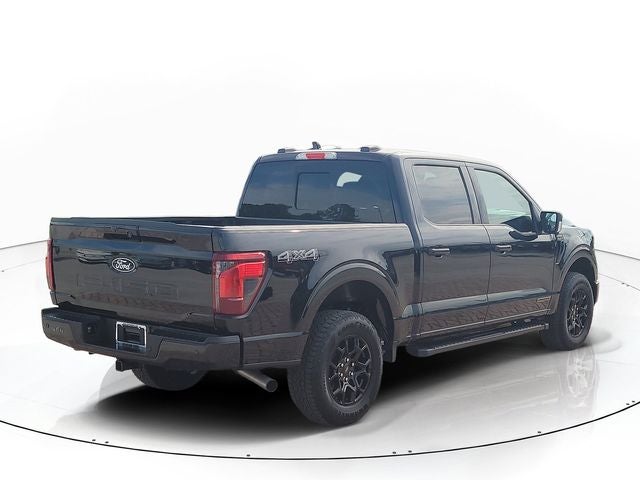 2024 Ford F-150 XLT POWERBOOST