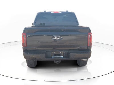 2024 Ford F-150 XLT POWERBOOST