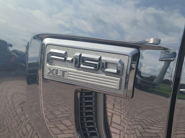 2024 Ford F-150 XLT POWERBOOST