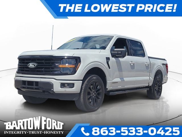 2024 Ford F-150 XLT 3.5 POWERBOOST