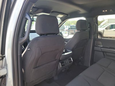 2024 Ford F-150 XLT 3.5 POWERBOOST