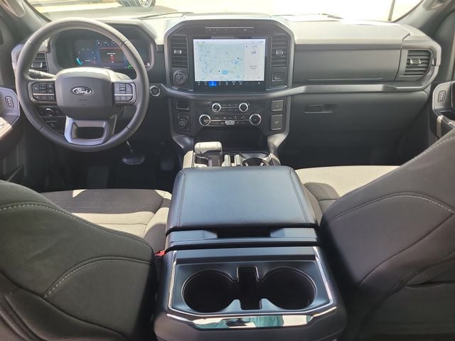 2024 Ford F-150 XLT 3.5 POWERBOOST