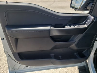 2024 Ford F-150 XLT 3.5 POWERBOOST