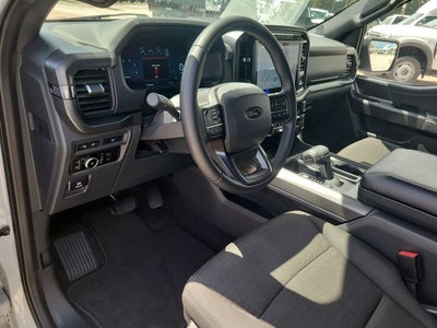 2024 Ford F-150 XLT 3.5 POWERBOOST