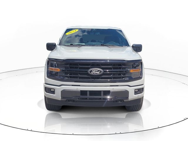 2024 Ford F-150 XLT 3.5 POWERBOOST