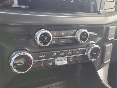 2024 Ford F-150 XLT 3.5 POWERBOOST