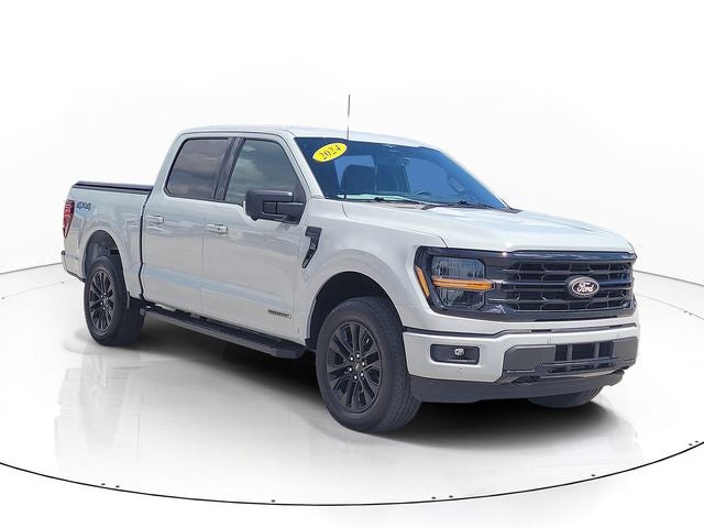 2024 Ford F-150 XLT 3.5 POWERBOOST