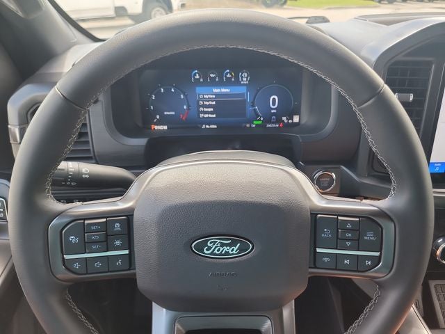 2024 Ford F-150 XLT 3.5 POWERBOOST