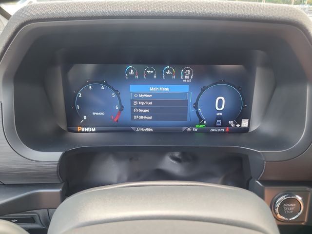 2024 Ford F-150 XLT 3.5 POWERBOOST