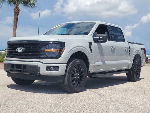 2024 Ford F-150 XLT 3.5 POWERBOOST