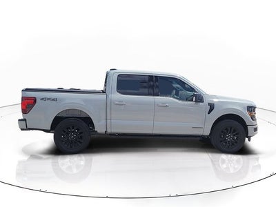 2024 Ford F-150 XLT 3.5 POWERBOOST