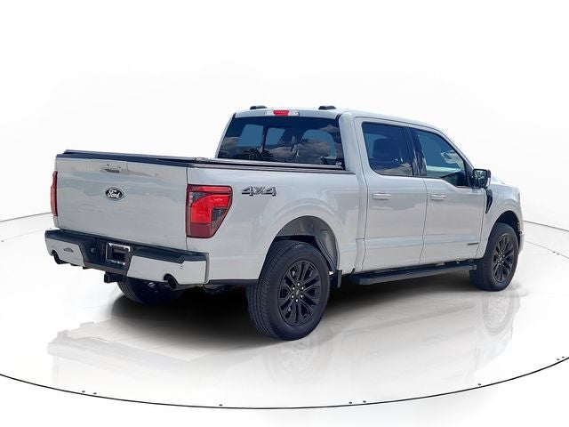 2024 Ford F-150 XLT 3.5 POWERBOOST
