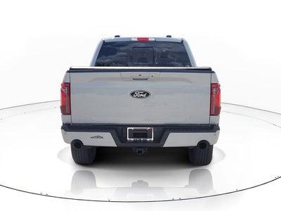 2024 Ford F-150 XLT 3.5 POWERBOOST