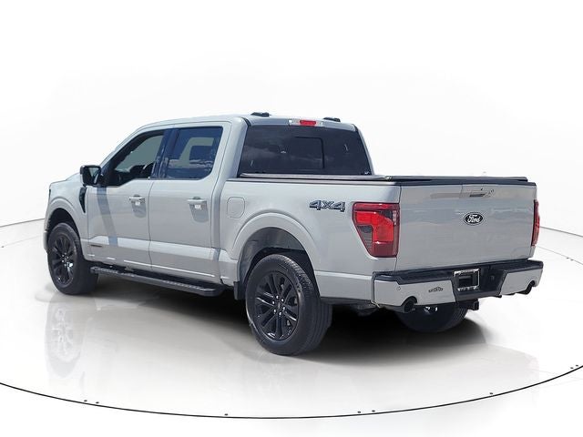 2024 Ford F-150 XLT 3.5 POWERBOOST
