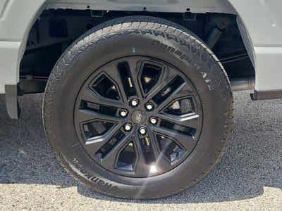 2024 Ford F-150 XLT 3.5 POWERBOOST