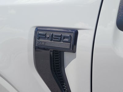 2024 Ford F-150 XLT 3.5 POWERBOOST
