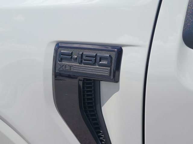 2024 Ford F-150 XLT 3.5 POWERBOOST