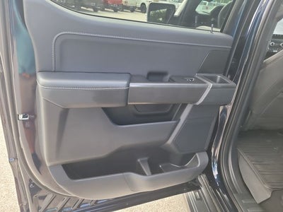2024 Ford F-150 XLT 3.5 POWERBOOST