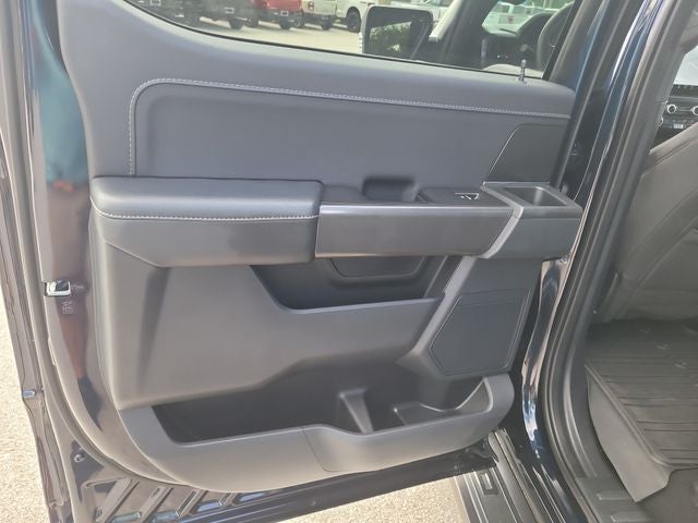 2024 Ford F-150 XLT 3.5 POWERBOOST