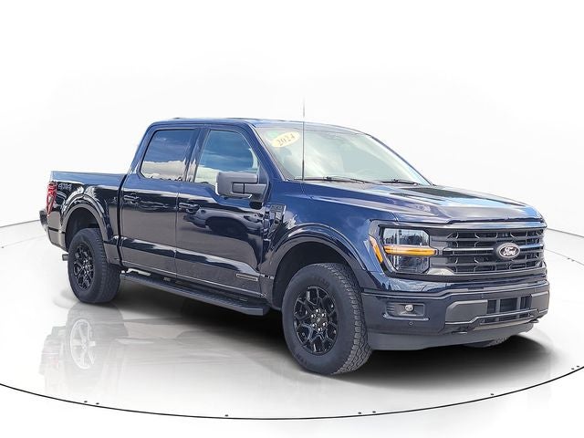 2024 Ford F-150 XLT 3.5 POWERBOOST