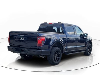 2024 Ford F-150 XLT 3.5 POWERBOOST