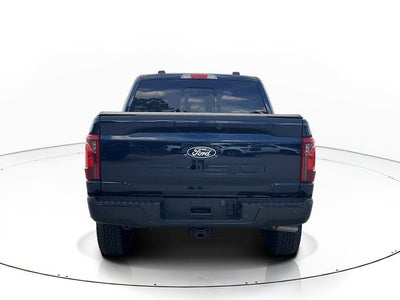 2024 Ford F-150 XLT 3.5 POWERBOOST