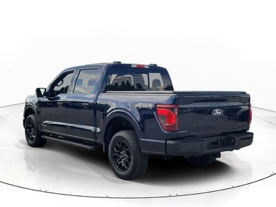 2024 Ford F-150 XLT 3.5 POWERBOOST