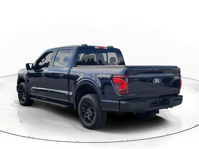 2024 Ford F-150 XLT 3.5 POWERBOOST
