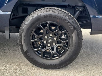 2024 Ford F-150 XLT 3.5 POWERBOOST