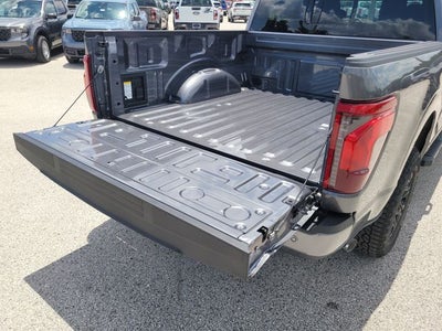 2026 Ford F-150 XLT 4WD SUPERCREW