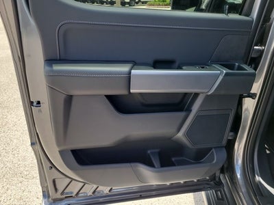 2026 Ford F-150 XLT 4WD SUPERCREW