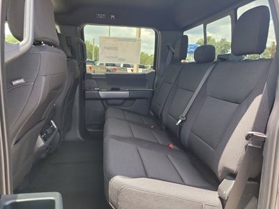 2026 Ford F-150 XLT 4WD SUPERCREW
