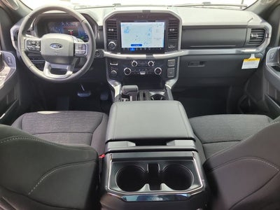 2026 Ford F-150 XLT 4WD SUPERCREW
