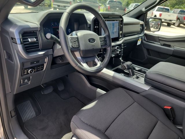 2026 Ford F-150 XLT 4WD SUPERCREW