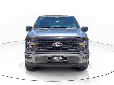 2026 Ford F-150 XLT 4WD SUPERCREW